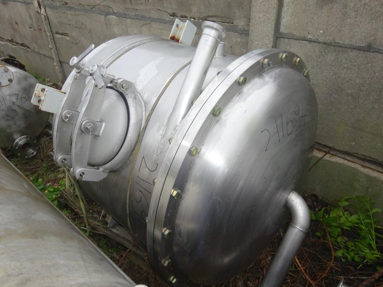 Unused Stainless Steel 304  Tank - IPP# 211694