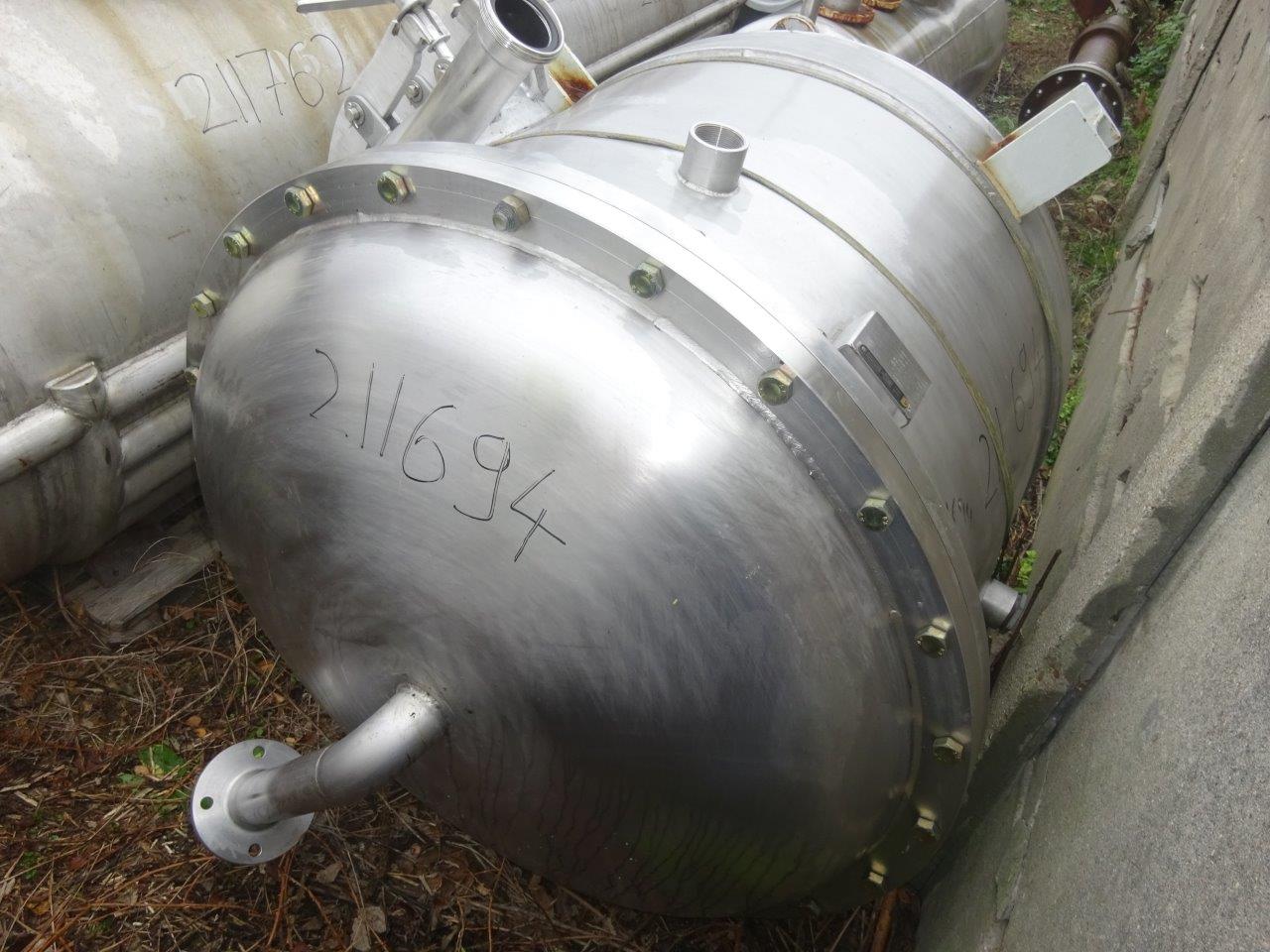 Unused Stainless Steel 304  Tank - IPP# 211694