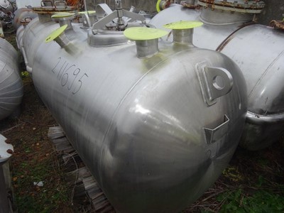 Unused Stainless Steel 304 Edak  Tank - IPP# 211695