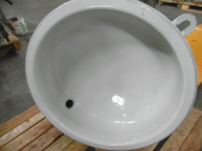 Unused Glasslined Estrella AG  Tank - IPP# 211696