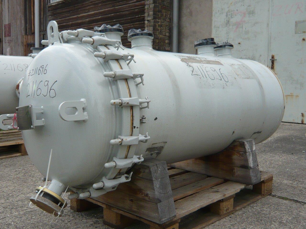 Unused Glasslined Estrella AG  Tank - IPP# 211696