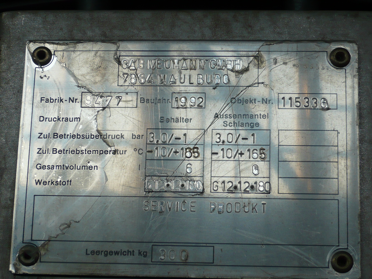 IPP# 211613, 1.4 m² (15.1 ft²)  Graphite Block Heat Exchanger For Sale