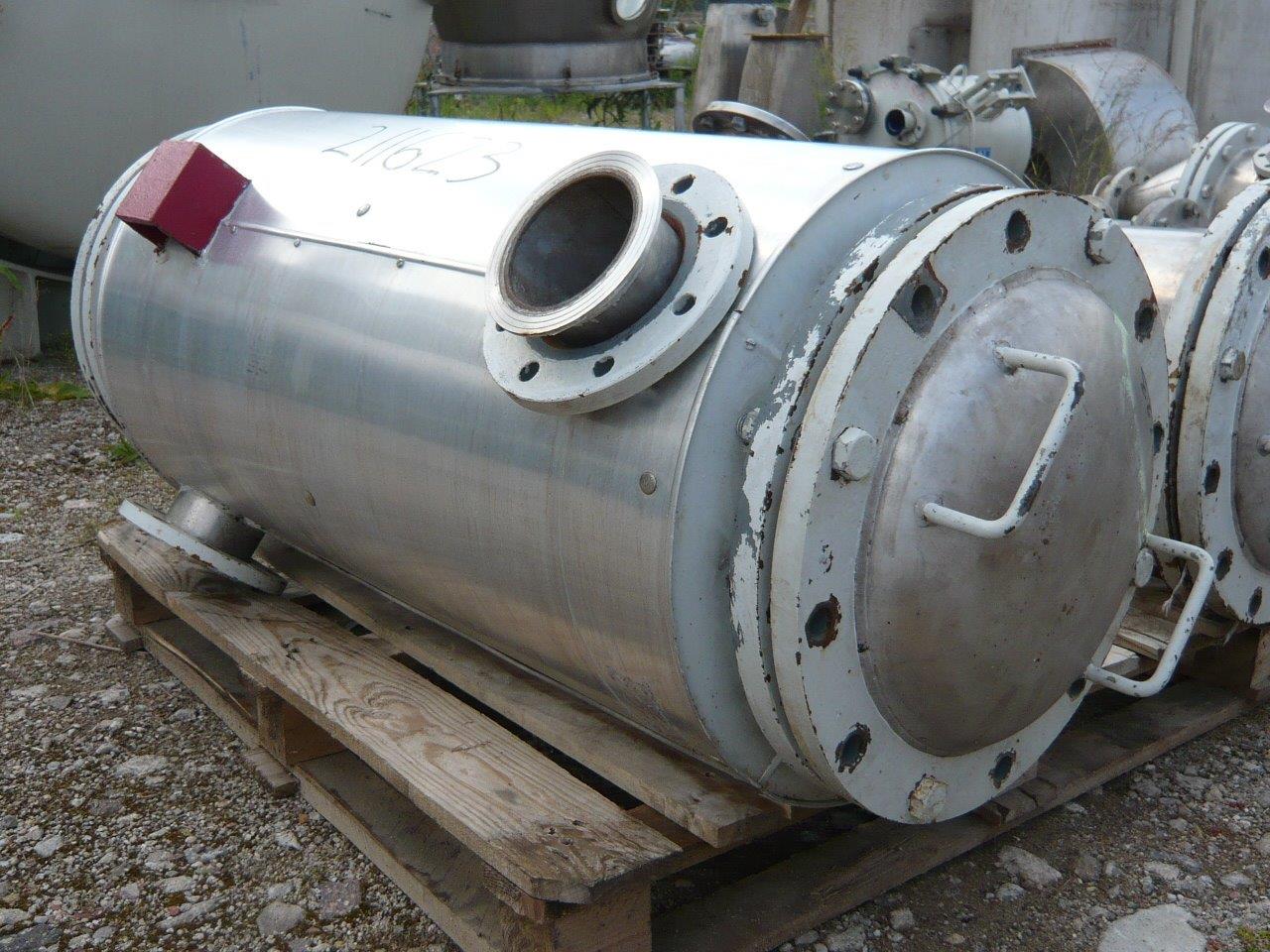 IPP# 211623, 1.3 m² (14 ft²)  Stainless Steel Other Shell and Tube Heat Exchanger For Sale