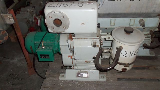 IPP# 211628,     Pump-Vacuum For Sale