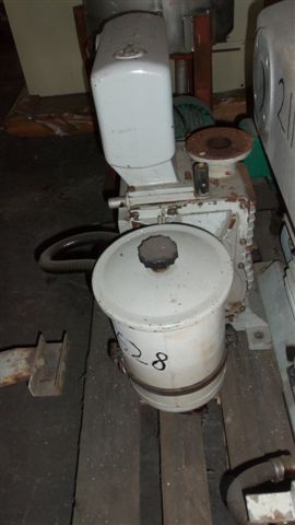 IPP# 211628,     Pump-Vacuum For Sale