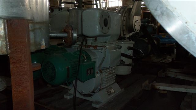 IPP# 211628,     Pump-Vacuum For Sale