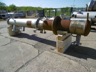  Stainless Steel 316 Packed Column