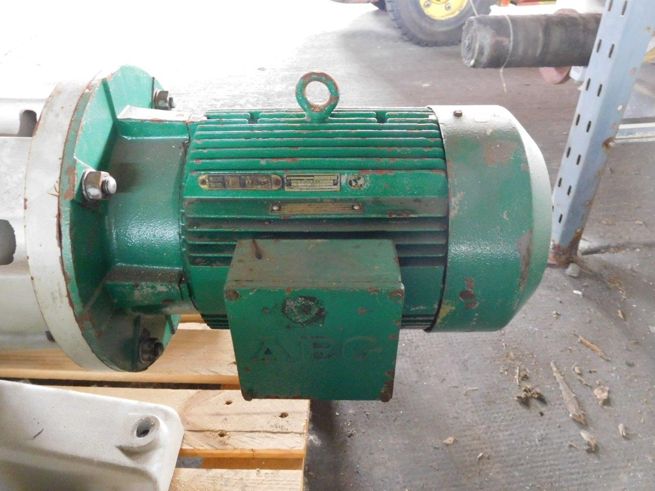 IPP# 211631, 2,050 m3/h (1,207 CFM)  Carbon Steel  Pump-Vacuum For Sale