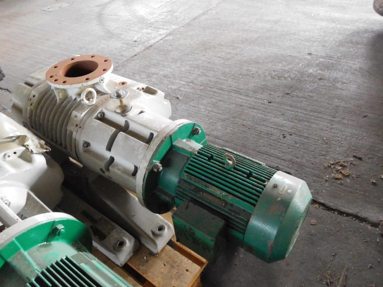 IPP# 211631, 2,050 m3/h (1,207 CFM)  Carbon Steel  Pump-Vacuum For Sale