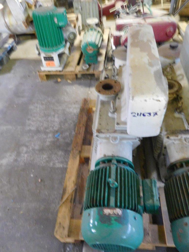 IPP# 211637, 815 m3/h (479.7 CFM)    Pump-Vacuum For Sale