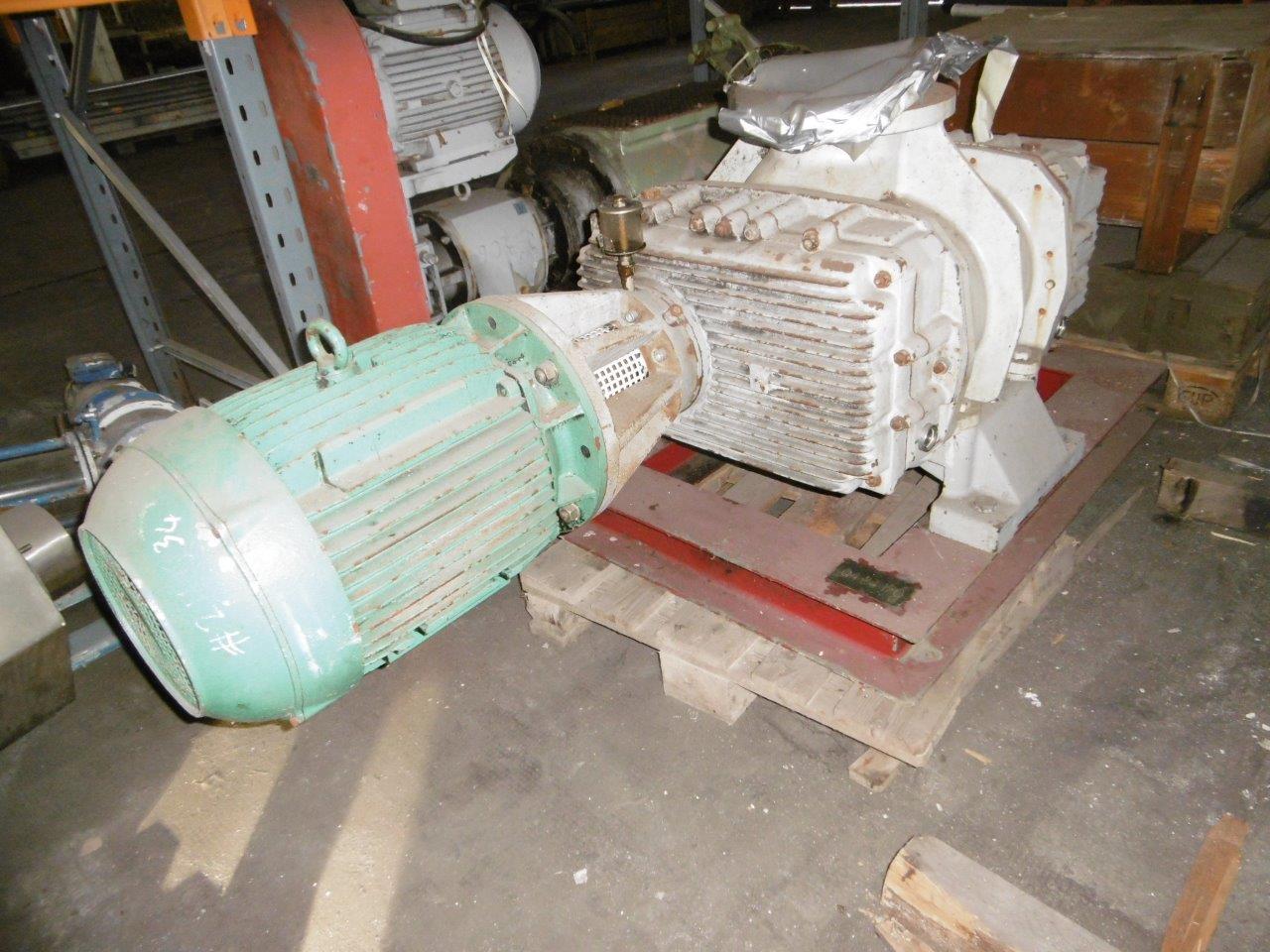 IPP# 211634,     Pump-Vacuum For Sale