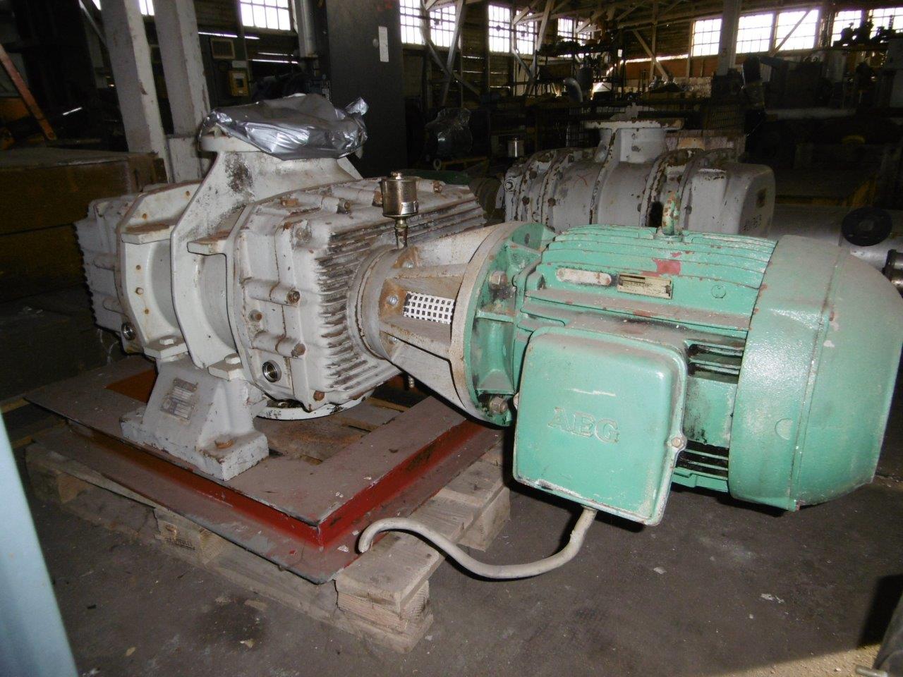 IPP# 211634,     Pump-Vacuum For Sale