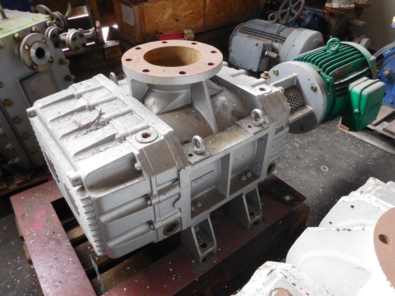 IPP# 211635, 5,422 m3/h (3,191 CFM)    Pump-Vacuum For Sale