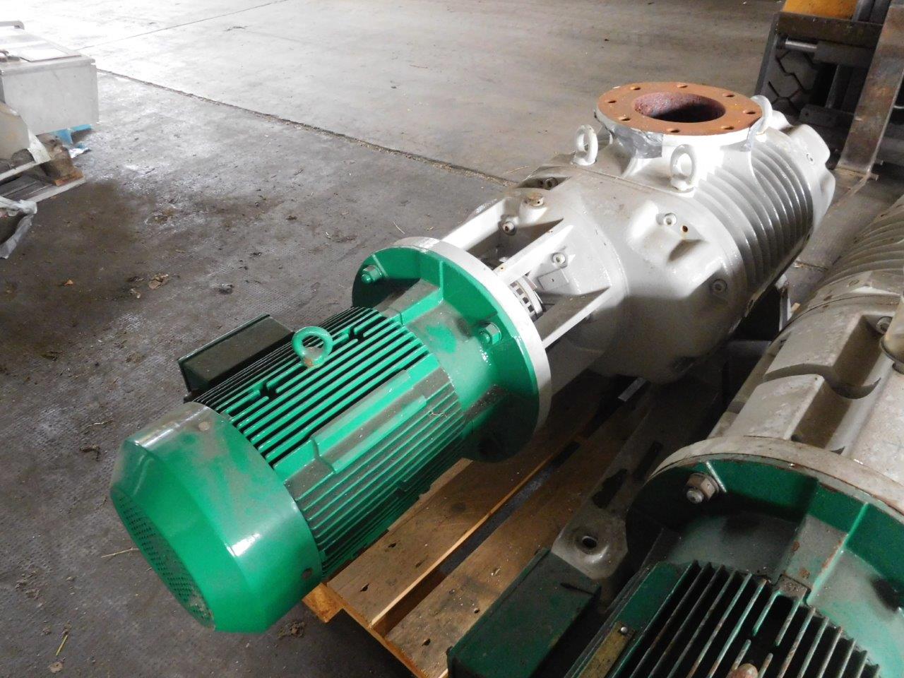 IPP# 211638,   Carbon Steel  Pump-Vacuum For Sale