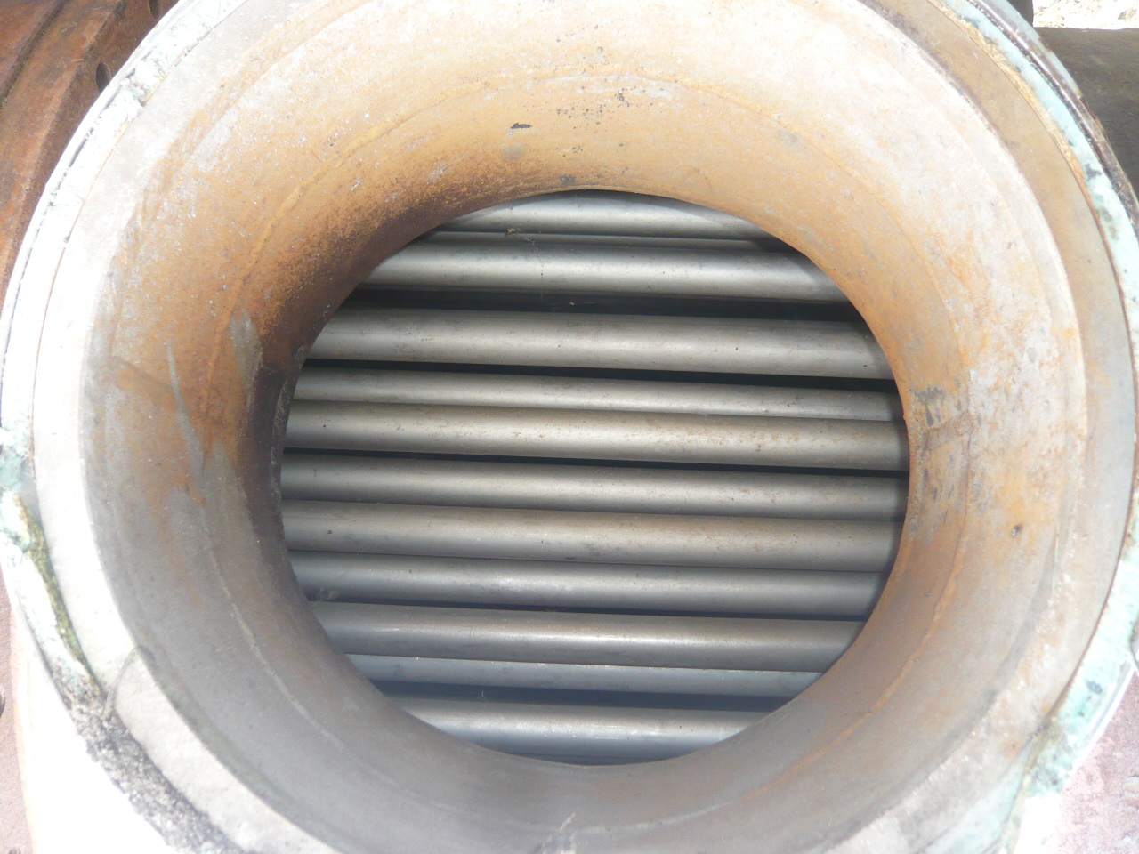 Stainless Steel 316 Wiped/Thin Film Evaporator - IPP# 211741