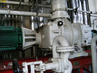  Carbon Steel  Pump-Vacuum