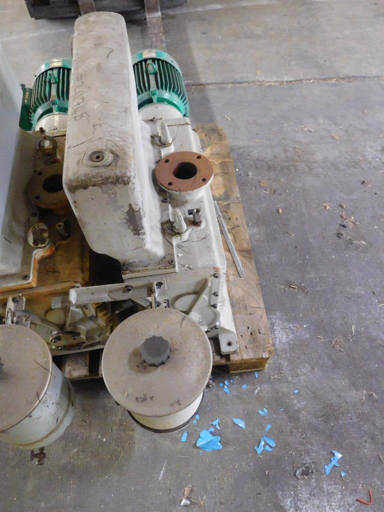 IPP# 211745, 815 m3/h (479.7 CFM)    Pump-Vacuum For Sale