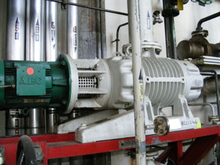  Carbon Steel  Pump-Vacuum