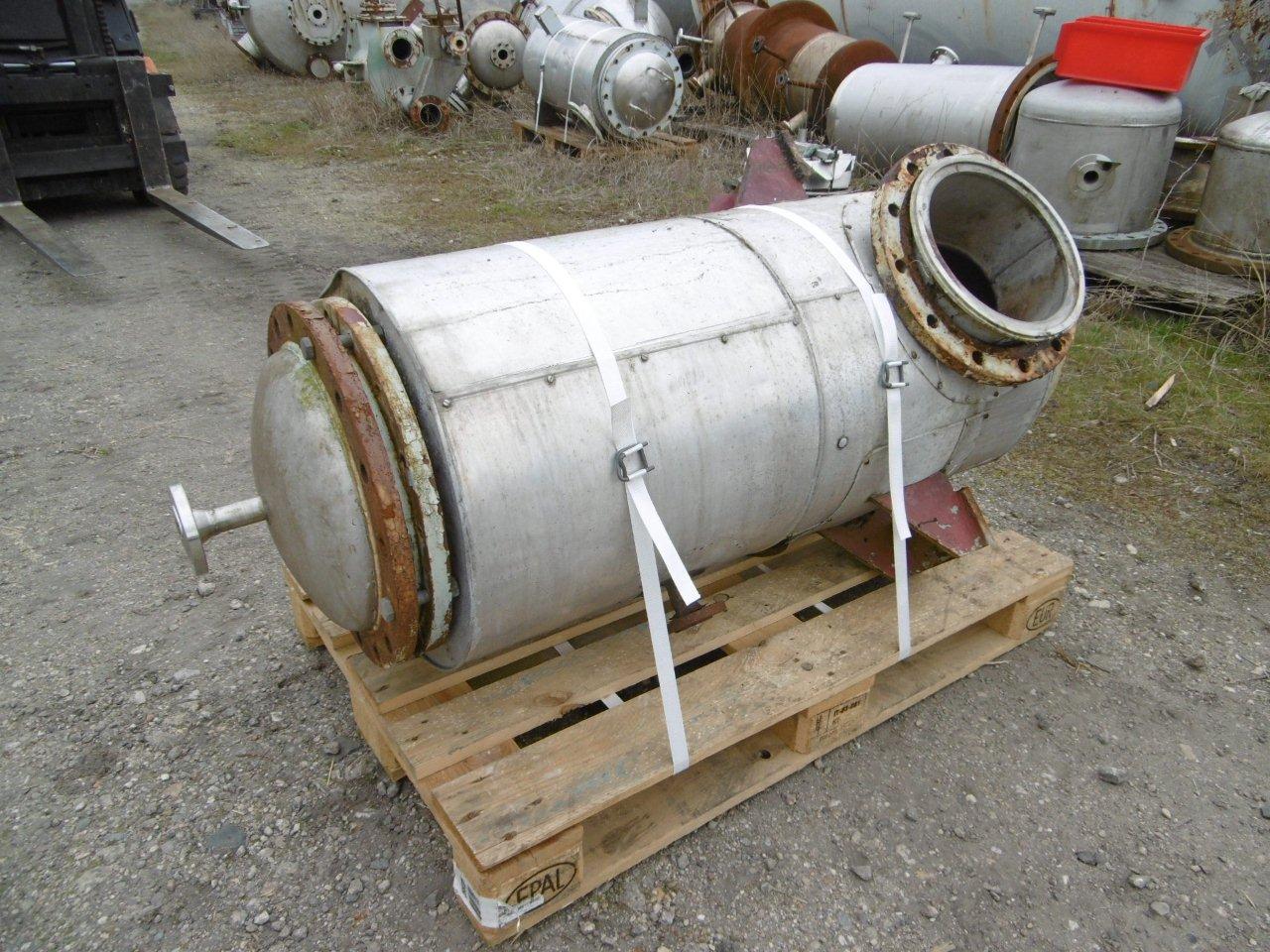  Stainless Steel Austenitic Wiped/Thin Film Evaporator  For Sale - IPP# 211749