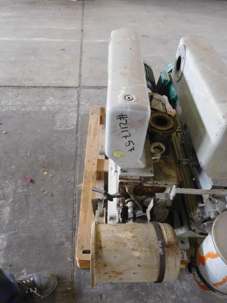 IPP# 211757, 815 m3/h (479.7 CFM)    Pump-Vacuum For Sale