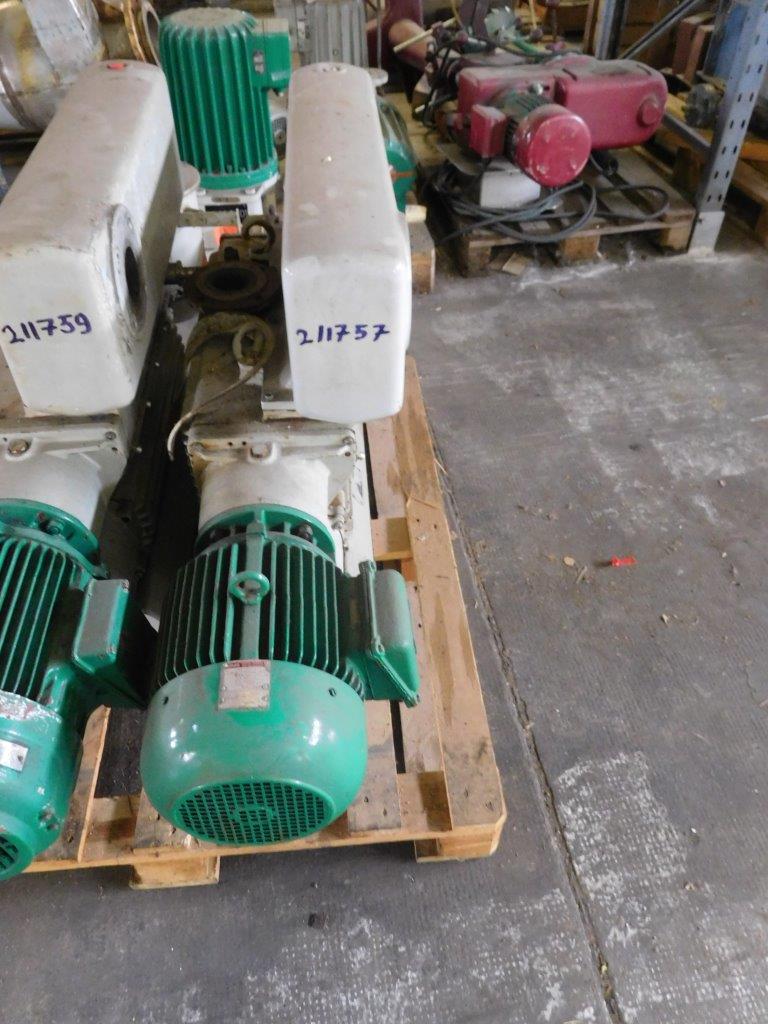 IPP# 211757, 815 m3/h (479.7 CFM)    Pump-Vacuum For Sale