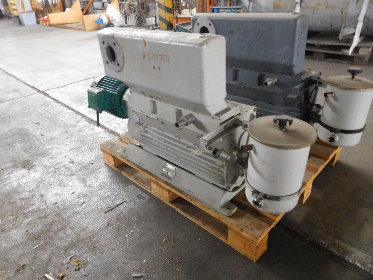 IPP# 211754, 815 m3/h (479.7 CFM)    Pump-Vacuum For Sale