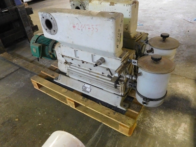 IPP# 211755, 815 m3/h (479.7 CFM)    Pump-Vacuum For Sale