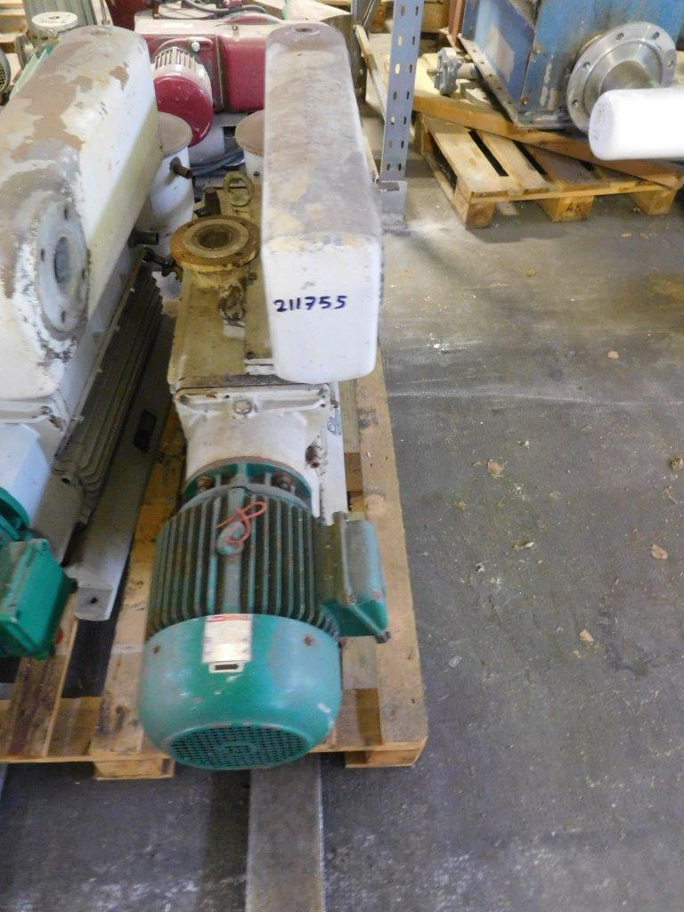 IPP# 211755, 815 m3/h (479.7 CFM)    Pump-Vacuum For Sale