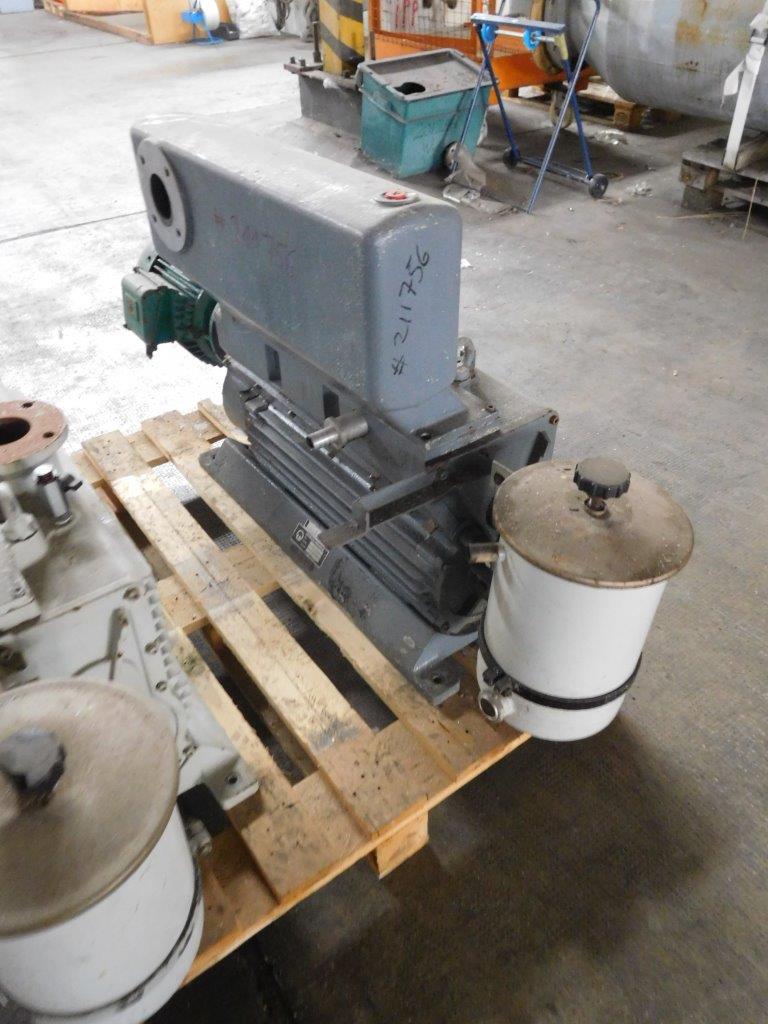 IPP# 211756, 815 m3/h (479.7 CFM)    Pump-Vacuum For Sale