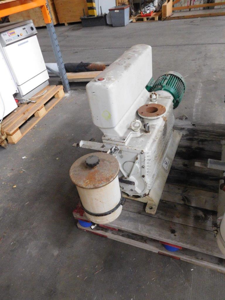 IPP# 211758, 815 m3/h (479.7 CFM)    Pump-Vacuum For Sale