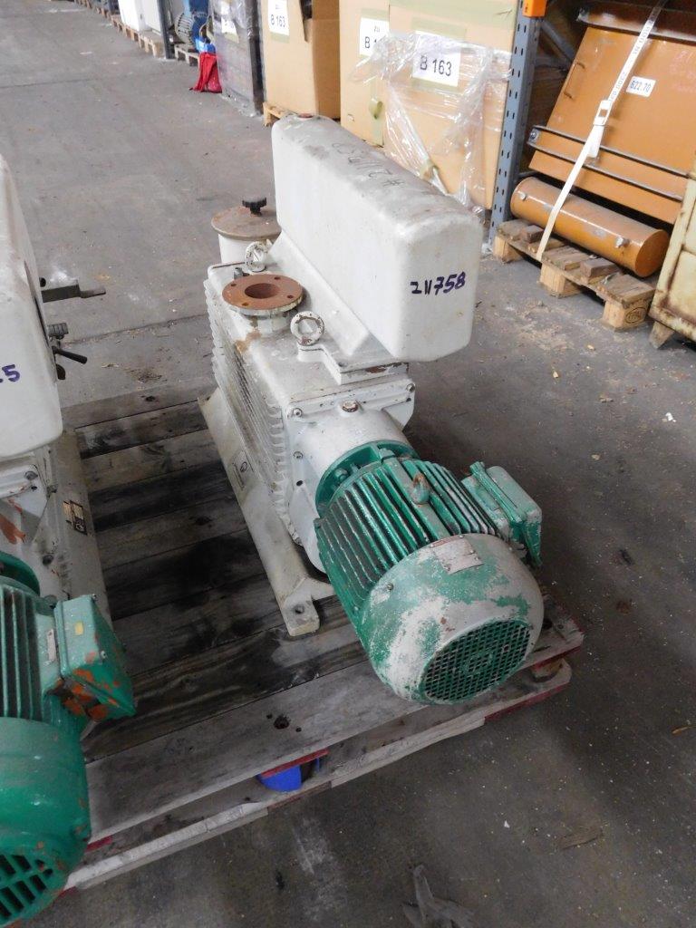 IPP# 211758, 815 m3/h (479.7 CFM)    Pump-Vacuum For Sale