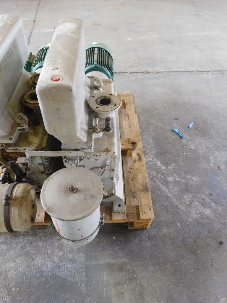 IPP# 211759, 815 m3/h (479.7 CFM)    Pump-Vacuum For Sale