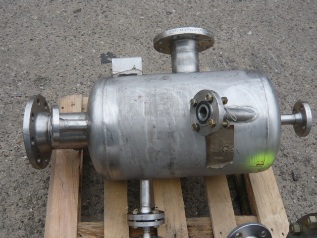   Tank 45 L (11.9 gallons) Stainless Steel 316 For Sale - IPP# 211770