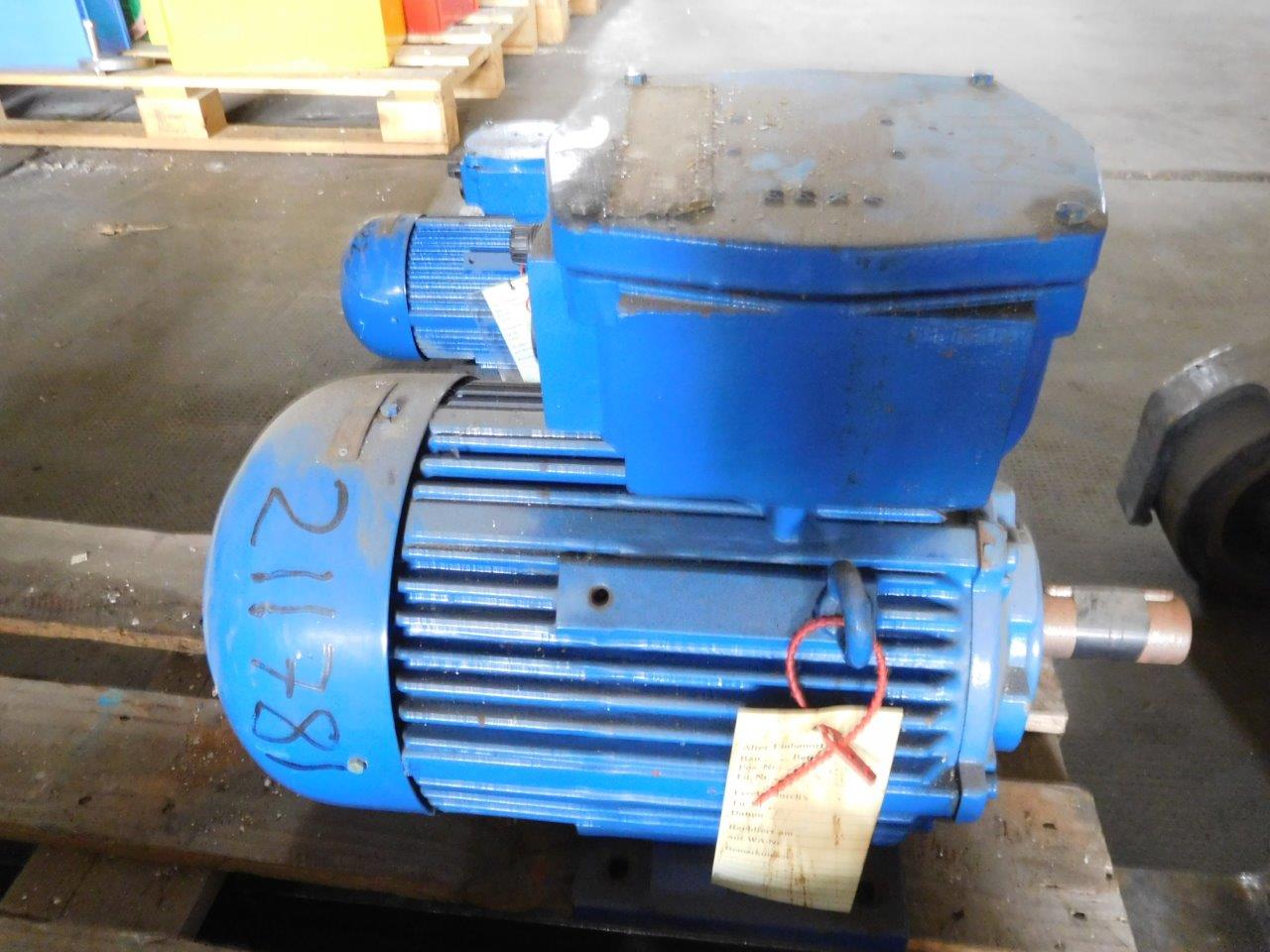 IPP# 211781,    Motor Electrical For Sale