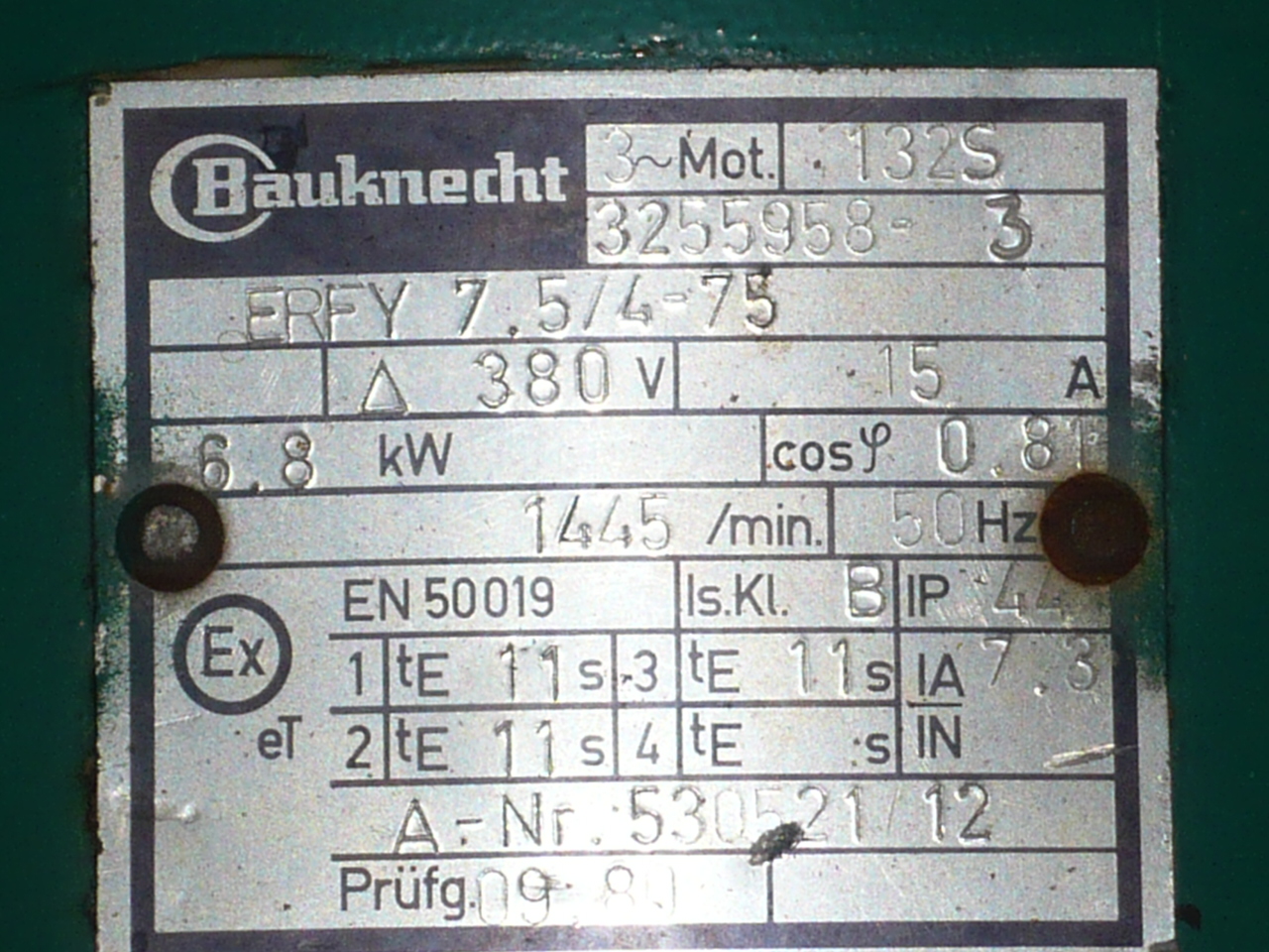 IPP# 211785,   Carbon Steel Centrifugal Pump For Sale