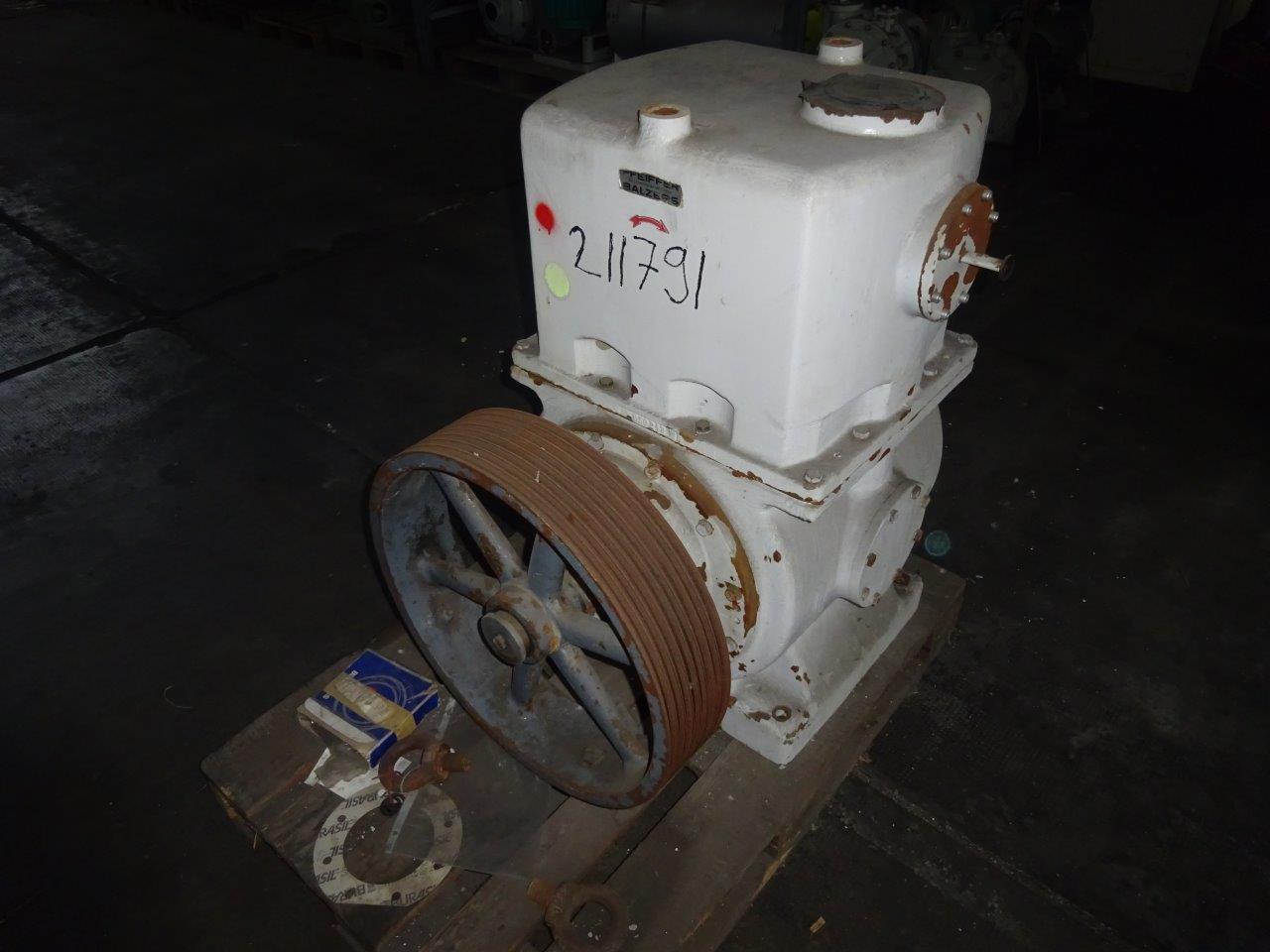 IPP# 211791, 500 m3/h (294.3 CFM)    Pump-Vacuum For Sale