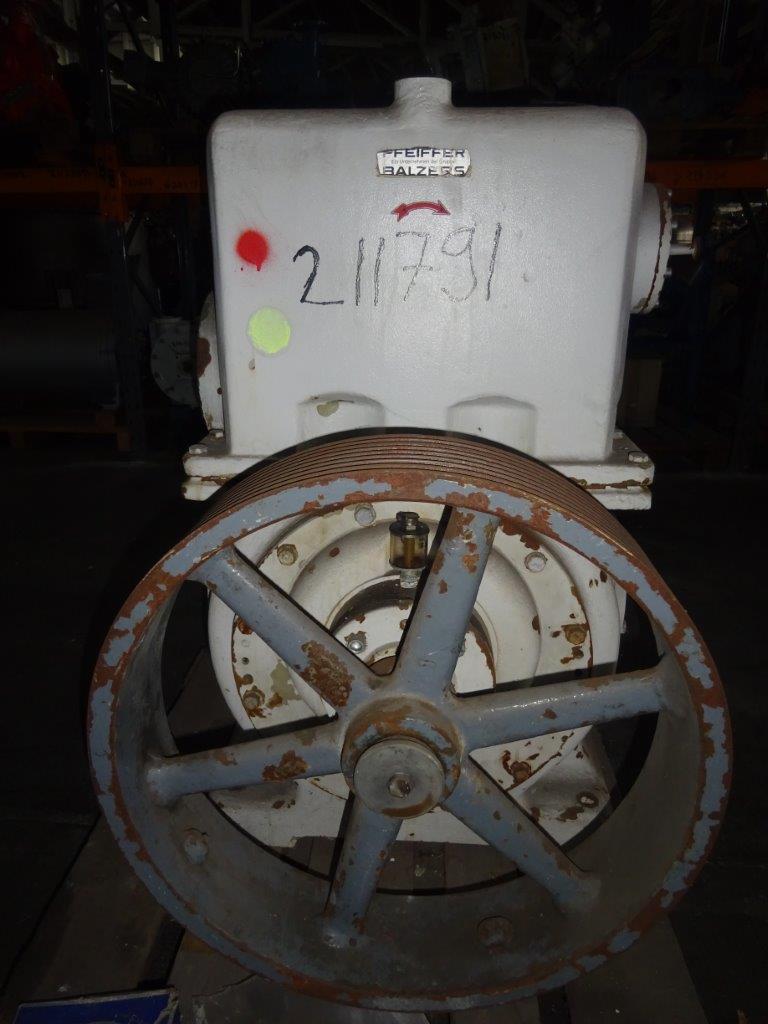 IPP# 211791, 500 m3/h (294.3 CFM)    Pump-Vacuum For Sale