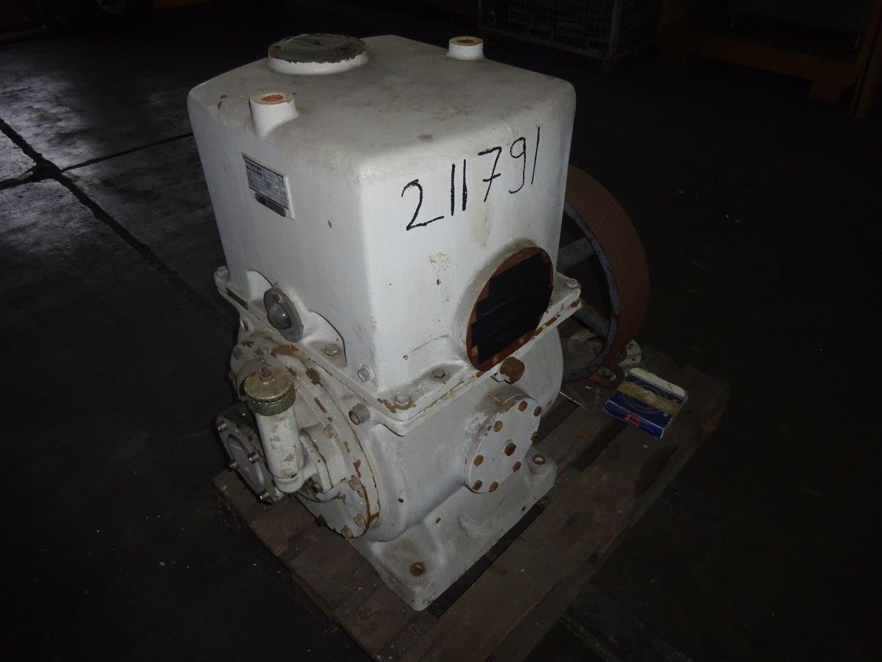 IPP# 211791, 500 m3/h (294.3 CFM)    Pump-Vacuum For Sale