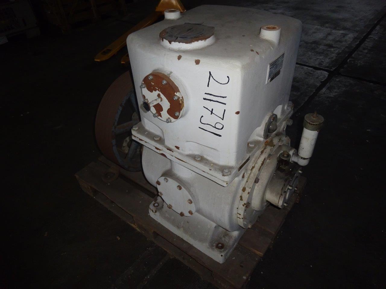 IPP# 211791, 500 m3/h (294.3 CFM)    Pump-Vacuum For Sale