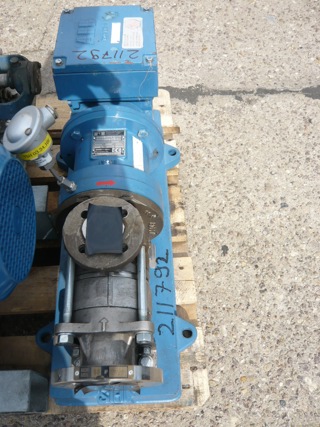 Unused Stainless Steel 316 Centrifugal Pump