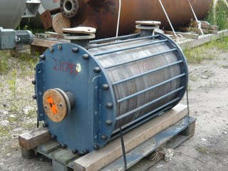  Graphite Block Heat Exchanger