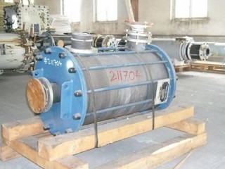  Graphite Spiral Heat Exchanger