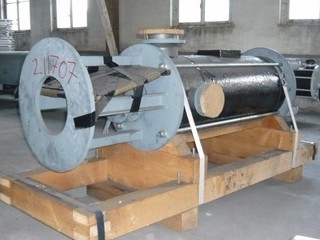  Graphite Block Heat Exchanger