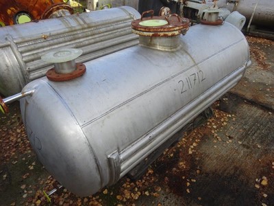 IPP# 211712, 1,000 L (264.2 gallons)  Stainless Steel 316  Tank For Sale