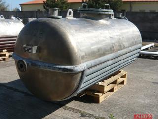  Stainless Steel 316  Tank