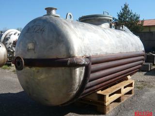  Stainless Steel 316  Tank