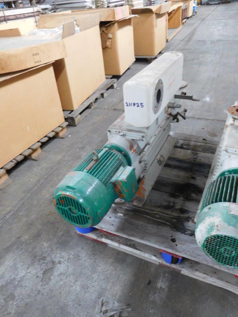 IPP# 211725, 815 m3/h (479.7 CFM)    Pump-Vacuum For Sale