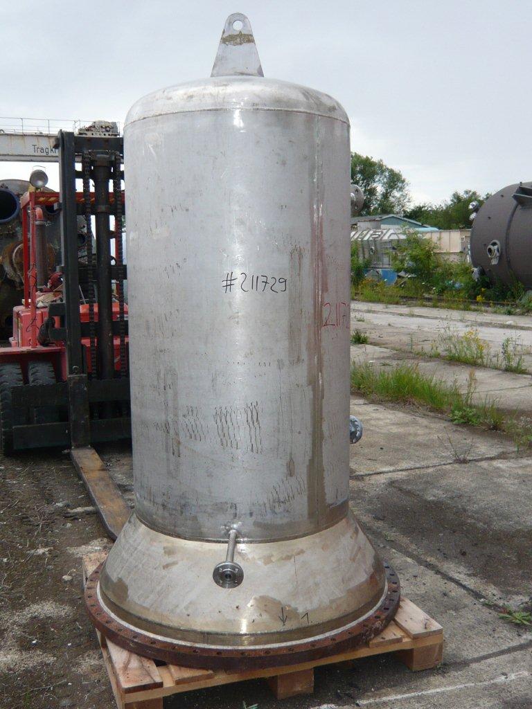 IPP# 211729, 1,200 mm (47.2 in)  Stainless Steel 316 Packed Column For Sale