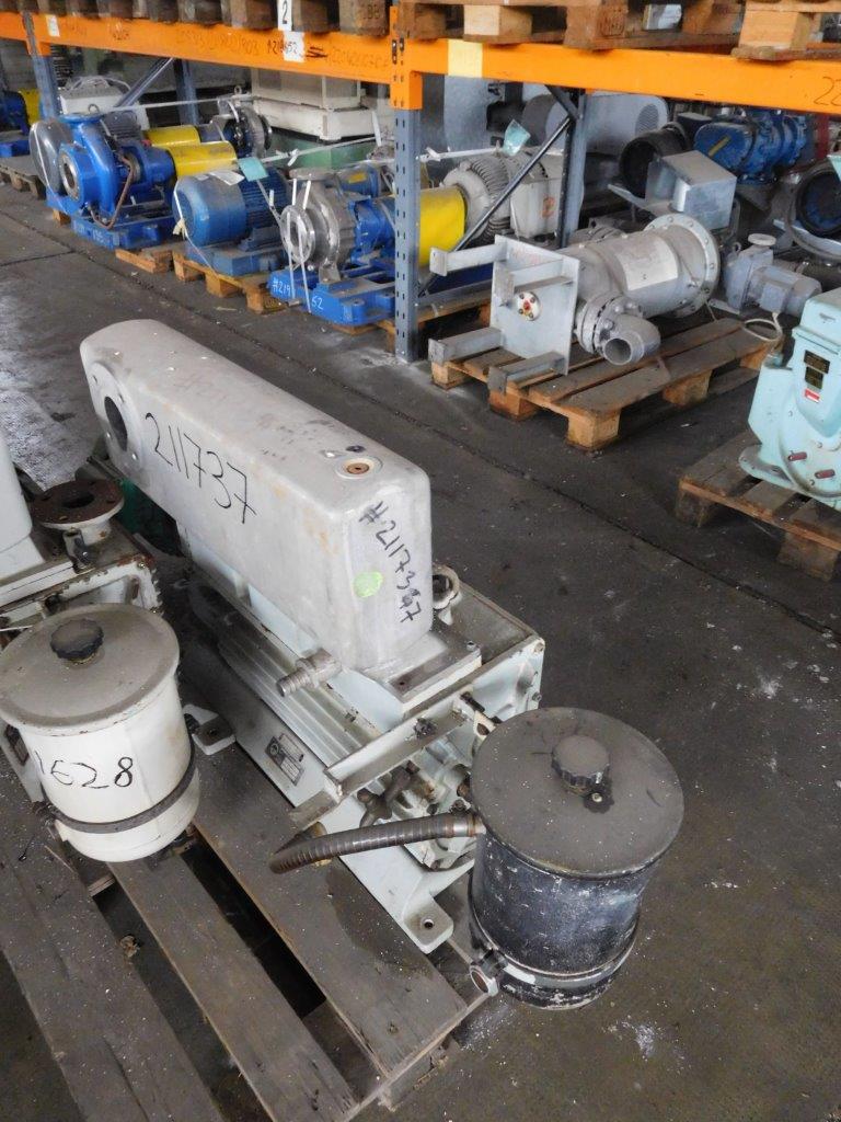 IPP# 211737, 815 m3/h (479.7 CFM)    Pump-Vacuum For Sale