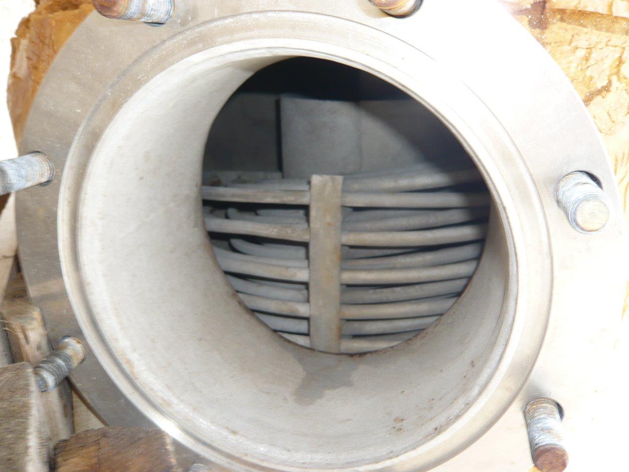 IPP# 211734, 2.5 m² (26.9 ft²)  Stainless Steel Other Spiral Heat Exchanger For Sale